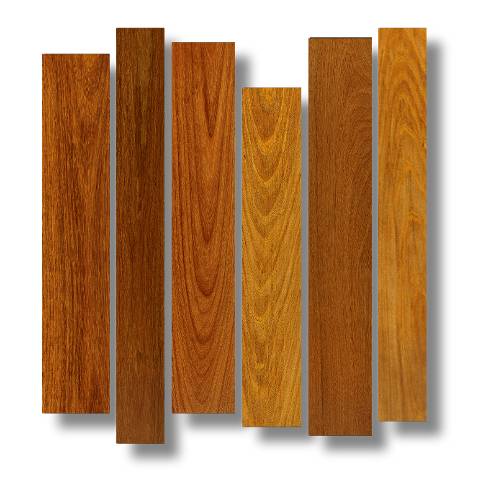 انواع چوب ترموود